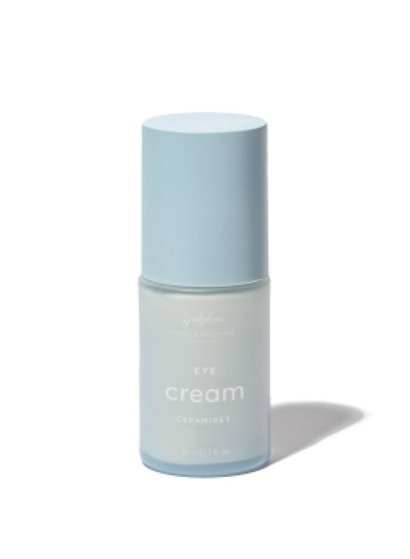 SmoRodina Cosmetics Moisturizing Eye Cream with ceramides and niacinamide - Image 1
