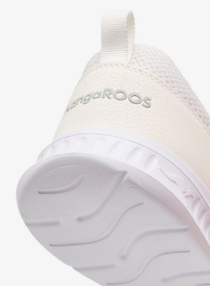 كانغاروس حذاء رياضي رجالي بنسيج مزخرف بأربطة - Image 5