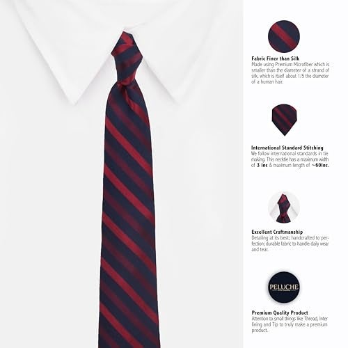 Peluche Stunning Alley Necktie For Men - Image 5