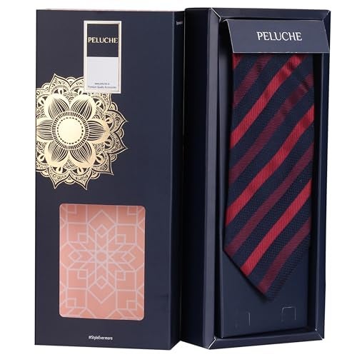 Peluche Stunning Alley Necktie For Men - Image 4