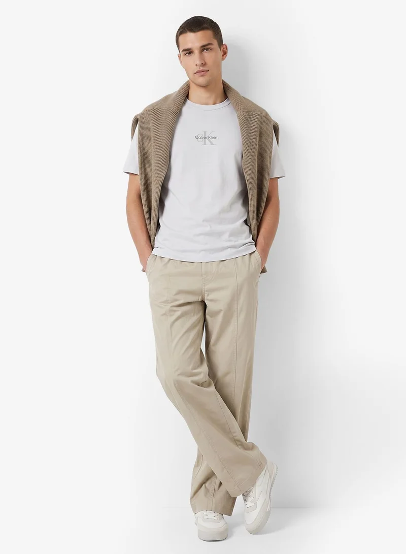 Monogram Logo T-shirt
