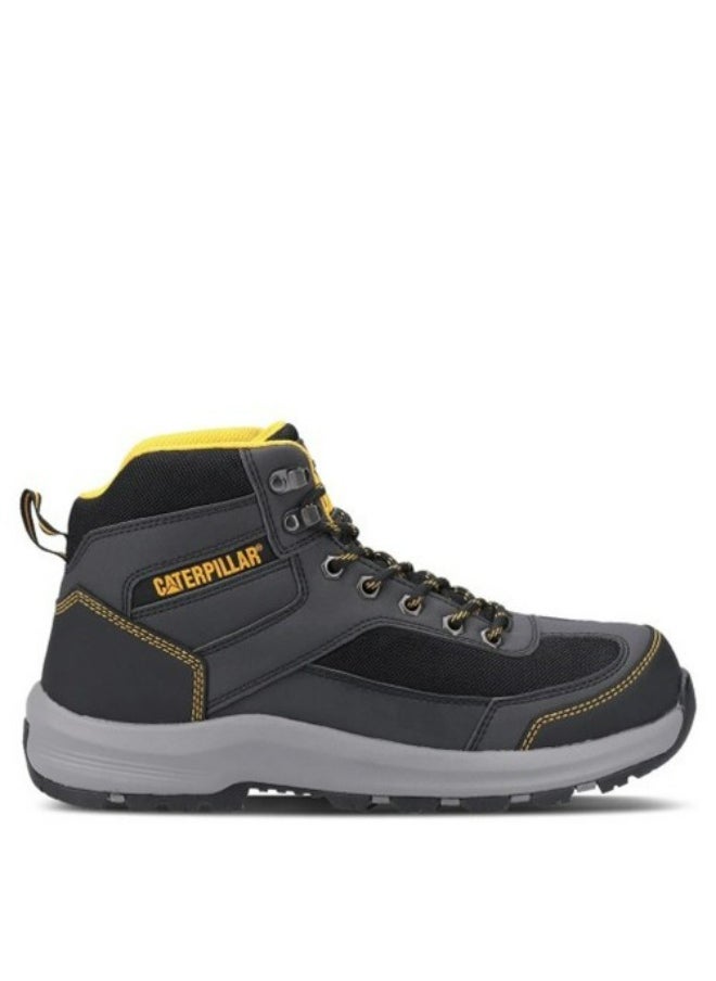 CATERPILLAR 020-1215 Caterpillar Mens Elmore Mid 725078 Grey  - Image 1