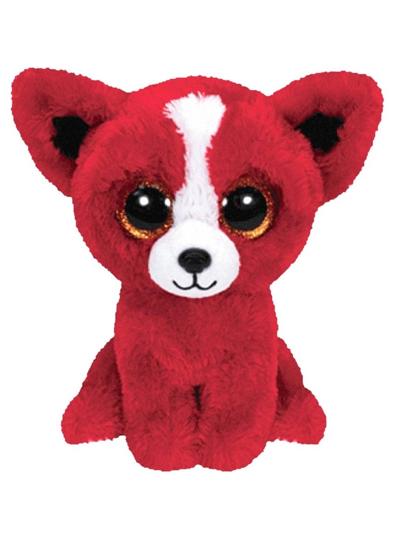Ty Glitter Big Eyes fox - Image 1