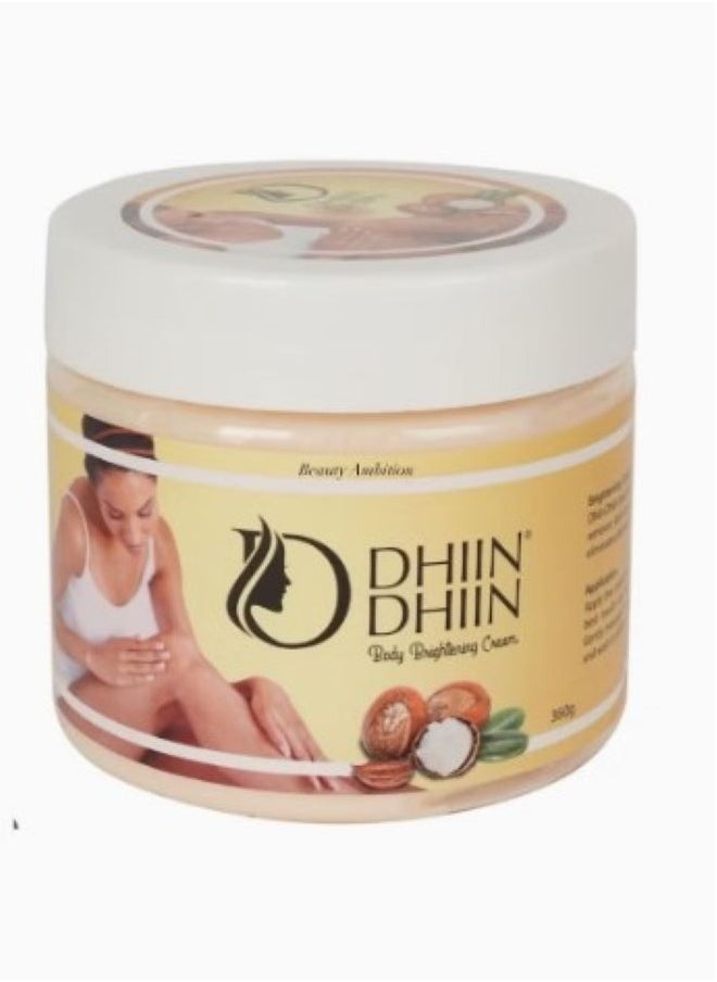 DHIIN DHIIN - Skin Lightening Cream And Soap 485 g - Image 1