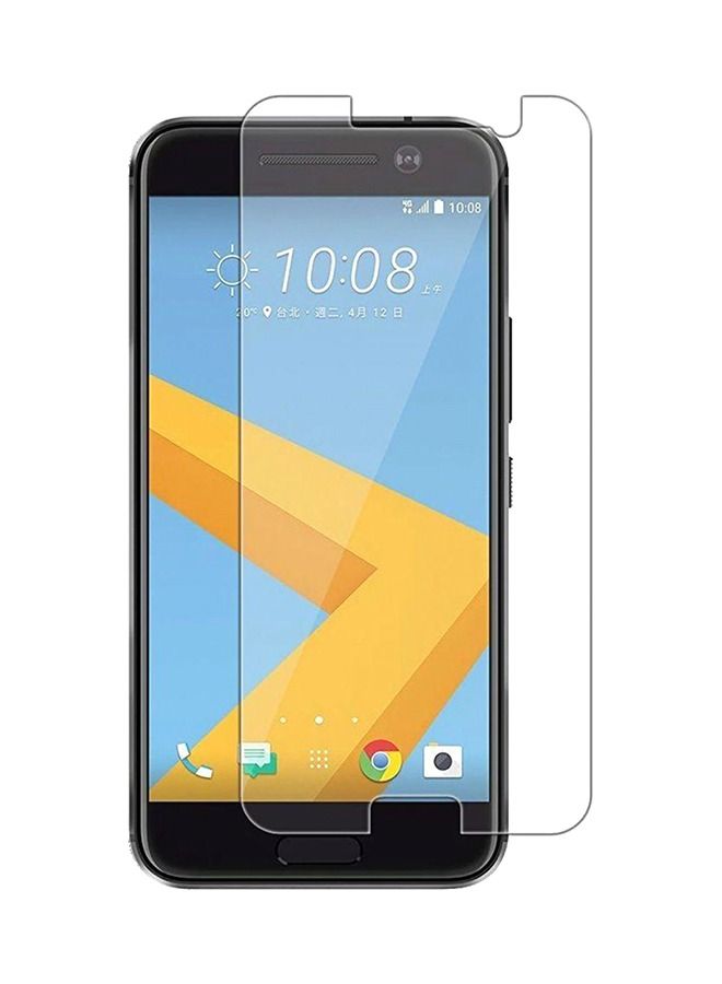 Glass Screen Protector For HTC M10 Clear
