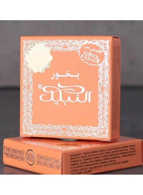 بخور النبيل الاصلي 40غ