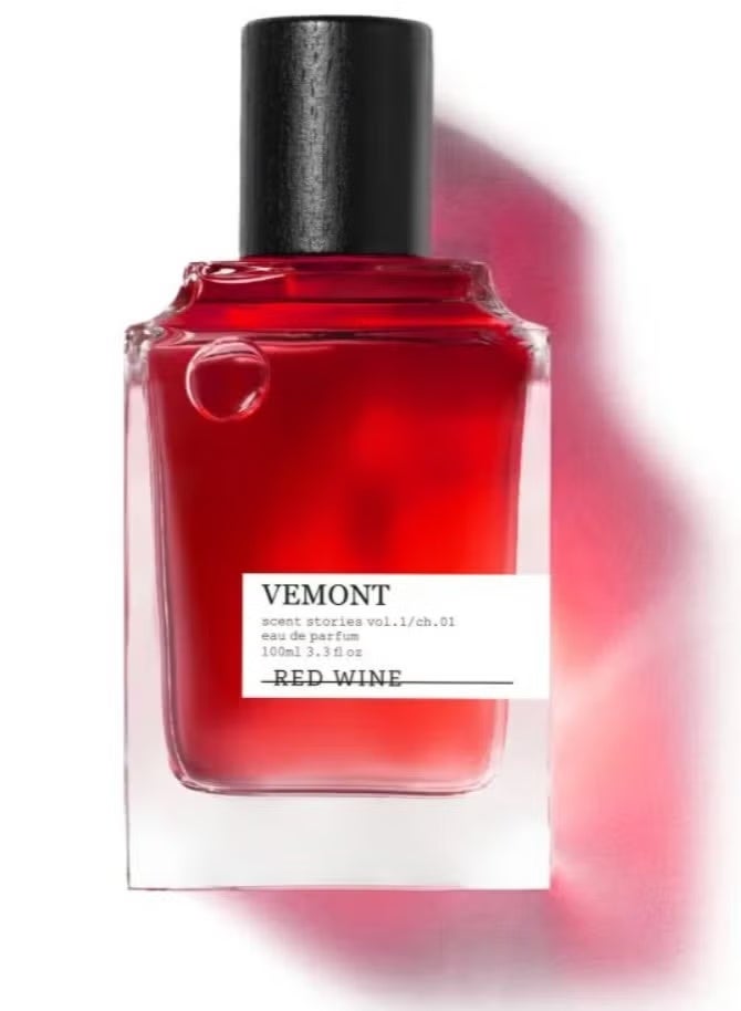 Vemont RED WINE Vemont 100 ML - Image 2