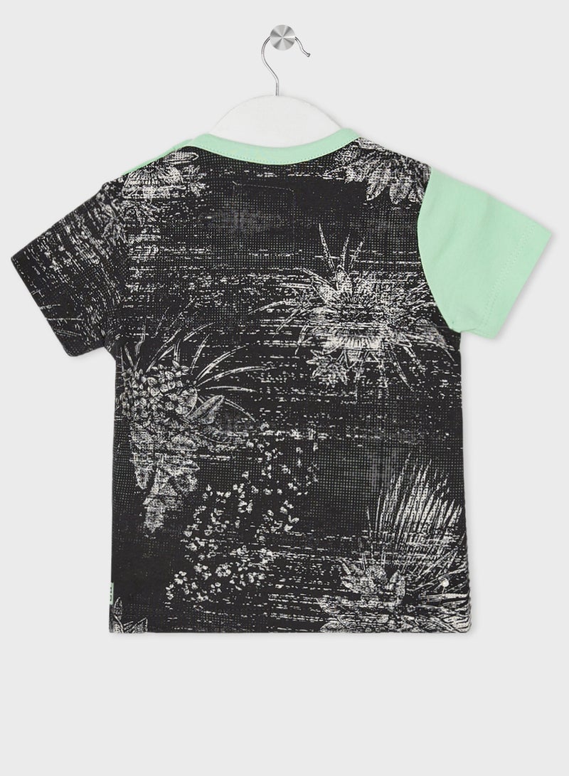 koko noko Kids Printed T-Shirt - Image 2