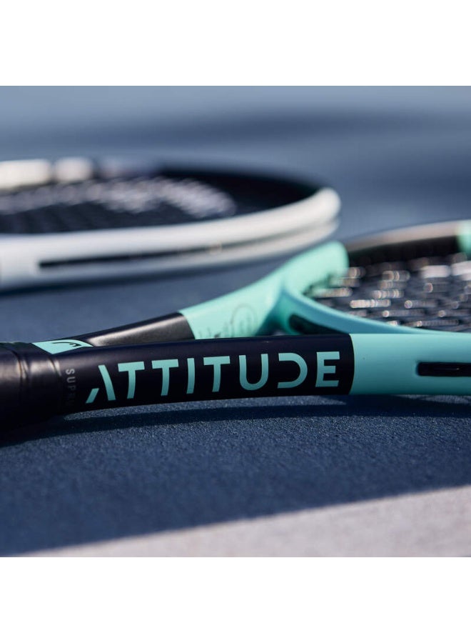هيد مضارب التنس Mx Attitude SUPRM - مضارب تنس فاخرة مصممة للأداء والمتانة والراحة - Image 3