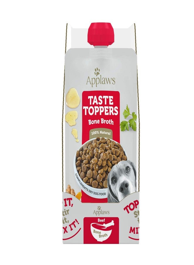 آبلاوس طعام الكلاب الرطب بنكهة مرق عظام البقر من أبلاوز تيست توبرز، 7.1 أونصة. - Image 3