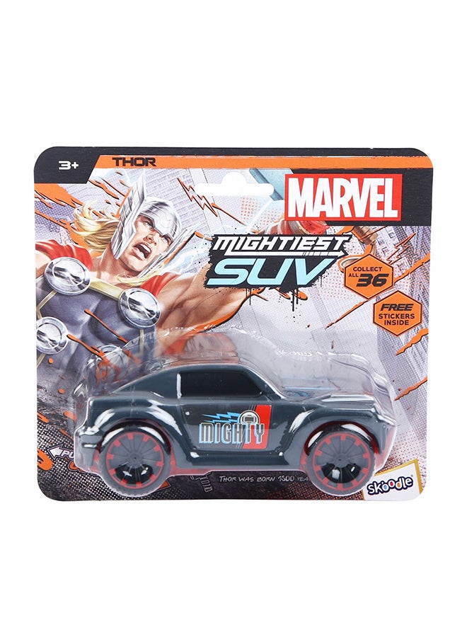 MARVEL سكودل سحب للخلف أقوى SUV ثور - Image 1