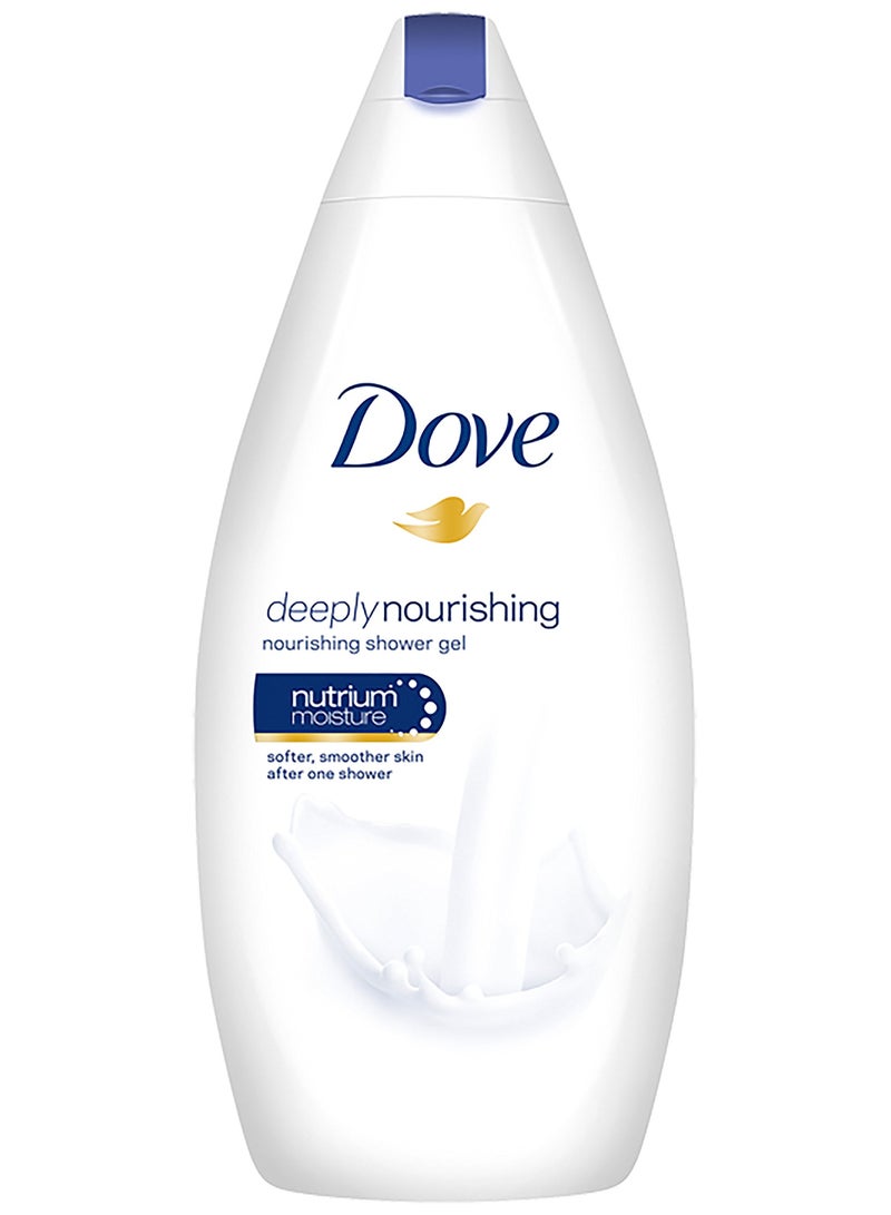 دوف غسول الجسم (شاور) للتغذية بعمق 500 مل - Image 4