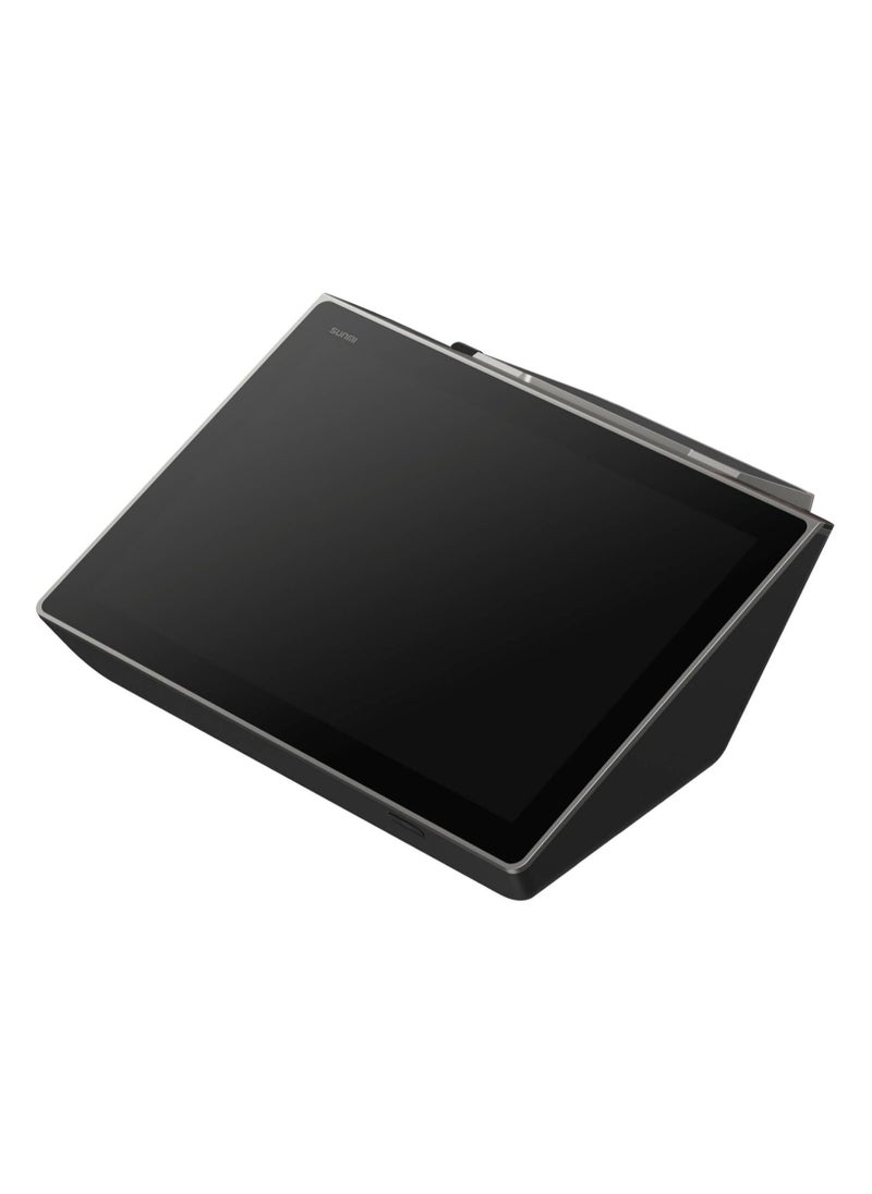 Generic sunmi Desktop Terminal,10.1" HD IPS Touch & 4" WXGA IPS Touch Display, Built-In 80mm Thermal Printer, 250mm/s Print Speed, 1D/2D Barcode Reading  - Image 3