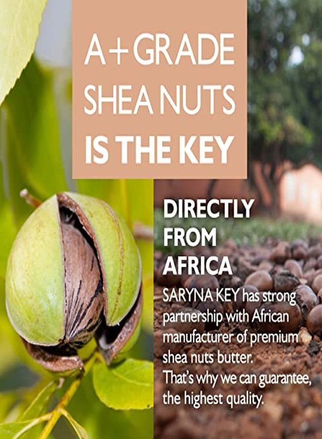 Saryna Key Damage Repair Shampoo With Pure African Shea Butter Moisturizing Shampoo For Dry Hair Professional Hair Care Keratin Treatment Sulfate ... - Image 3