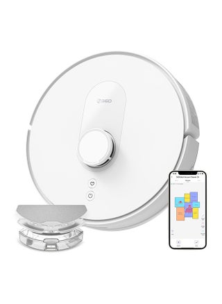 Robot Vacuum Cleaner S8LiDAR SLAM Multi floor White - pzsku/Z402EB988F9B4B7E77D65Z/45/_/1711652509/13d9f524-07b2-41c4-afa7-bc7be4196ddf