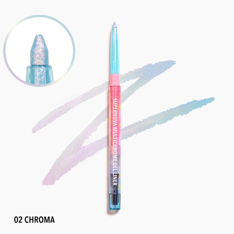 Moira Supernova Multichrome Gel Liner (002, Chroma) - Image 2