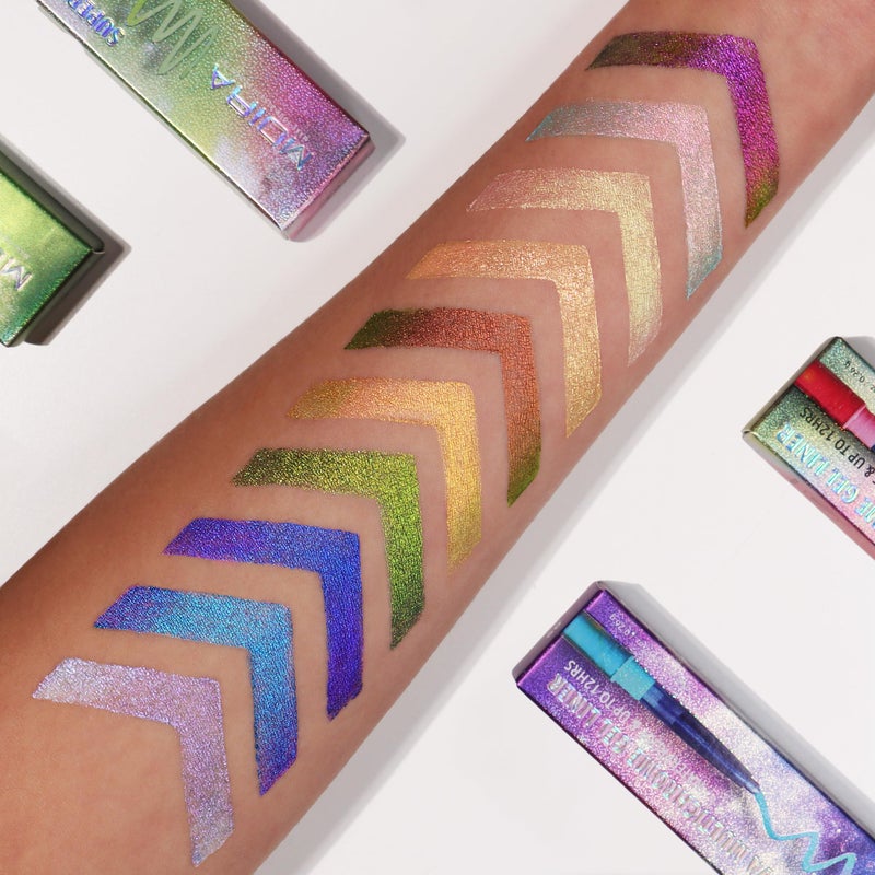 Moira Supernova Multichrome Gel Liner (002, Chroma) - Image 1