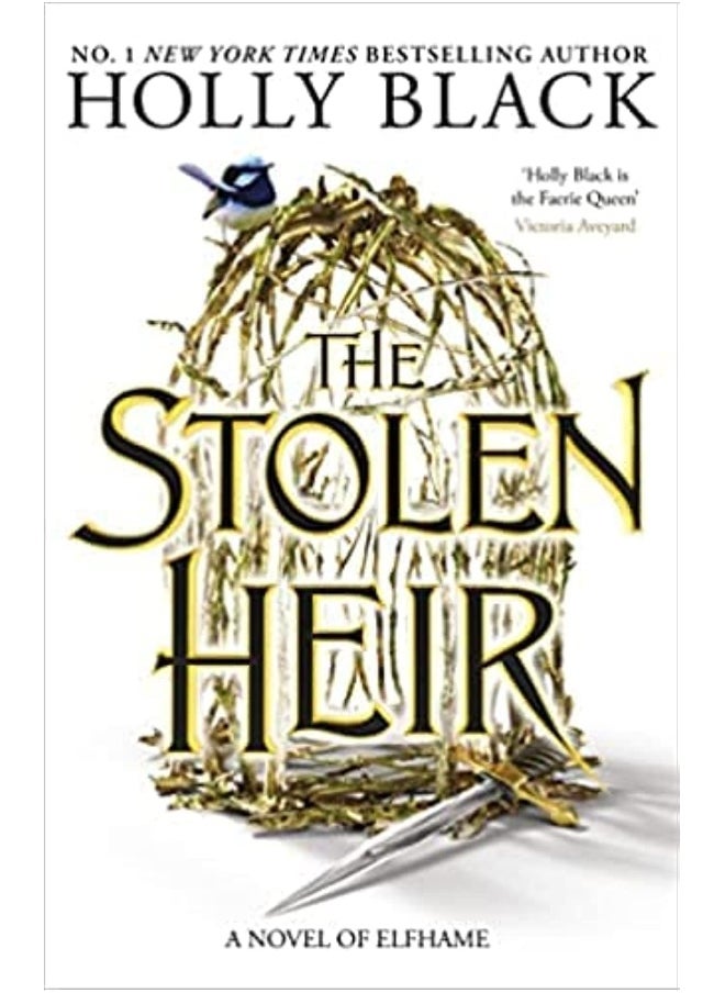 The Stolen Heir: A Novel of Elfhame, The No 1 Sunday Times Bestseller 2023 , Paperback  - Image 4