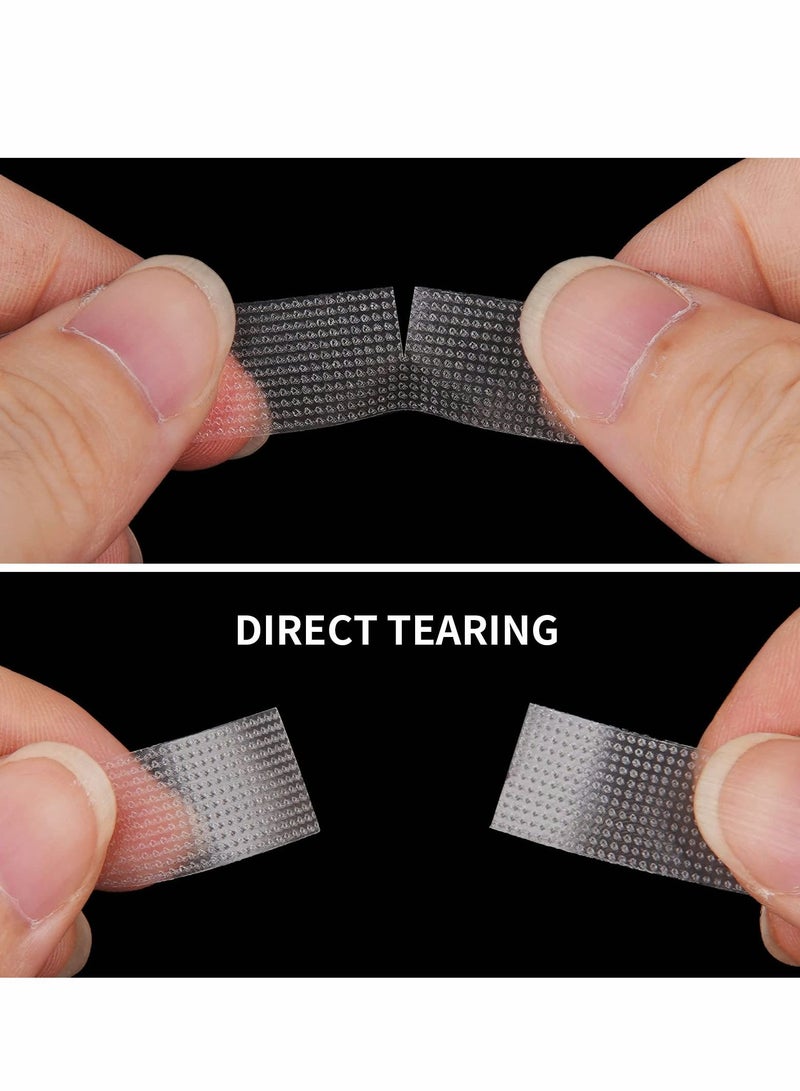 Excefore Lash Tape Adhesive Eyelash Tape, Eyelash Extension Tape, Breathable Eyelash Extension Tape, Adhesive Fabric Tape For for Eyelash Extension Supply 6 Rolls - Image 3
