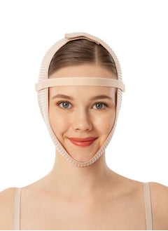 Mask After Surgeries Such as Facelift, Chin Implants, Chin Augmentation, in Addition to Ear Beautification