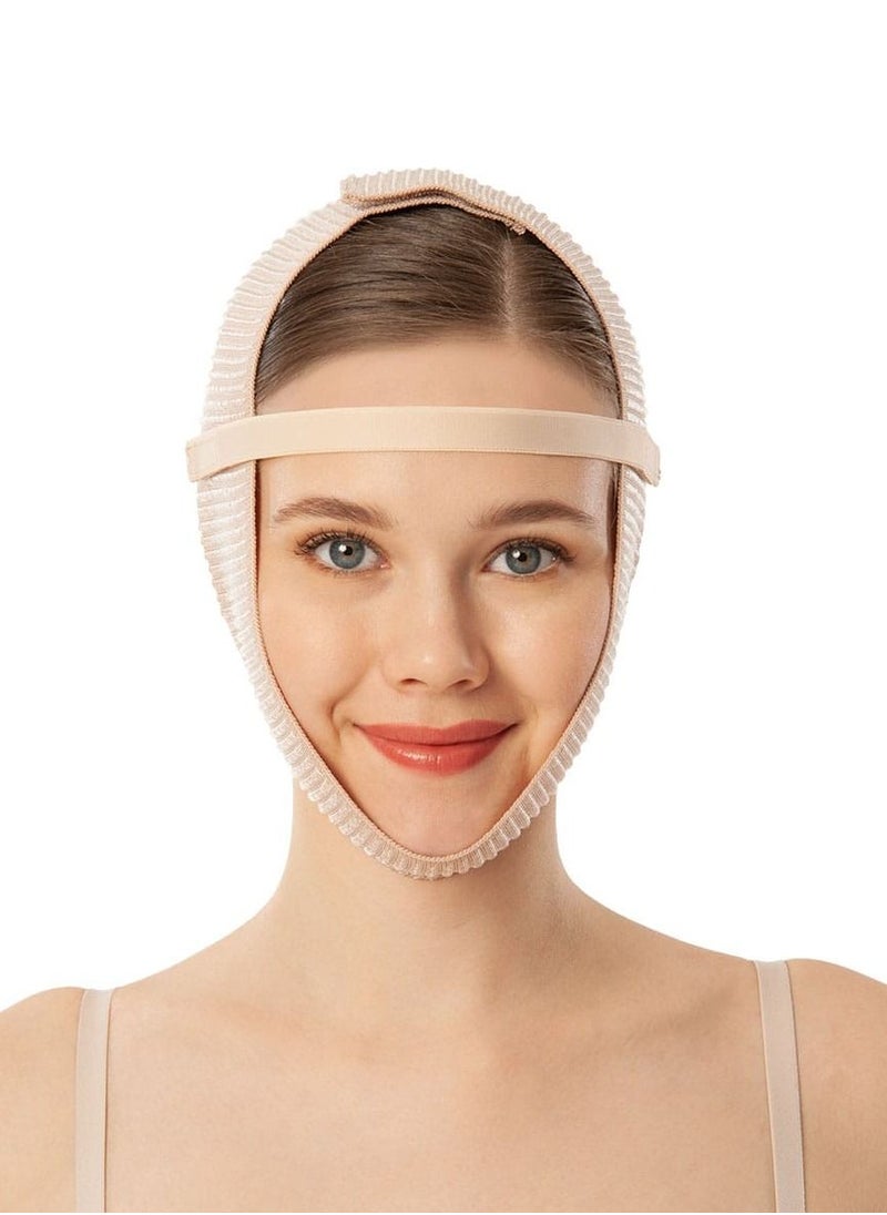 VARITEKS - Mask After Surgeries Such as Facelift, Chin Implants, Chin Augmentation, in Addition to Ear Beautification - Image 1
