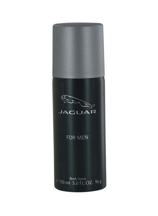 Jaguar Body Spray 150ml - Image 1