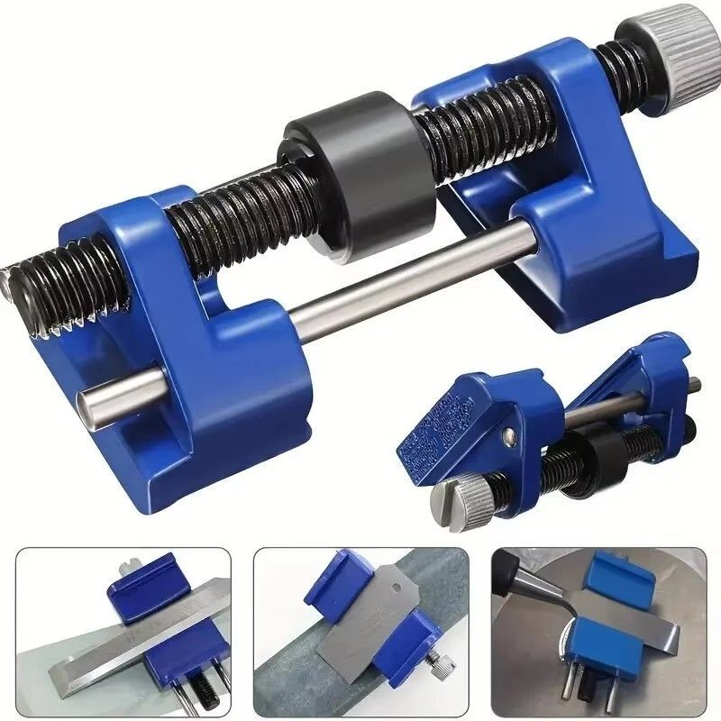 Knife Sharpener for Knives and Scissors, 5 cm, 1 Piece - Image 1