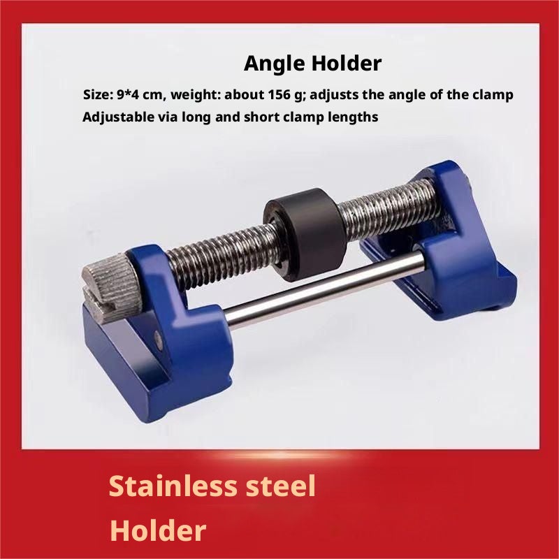 Knife Sharpener for Knives and Scissors, 5 cm, 1 Piece - Image 4