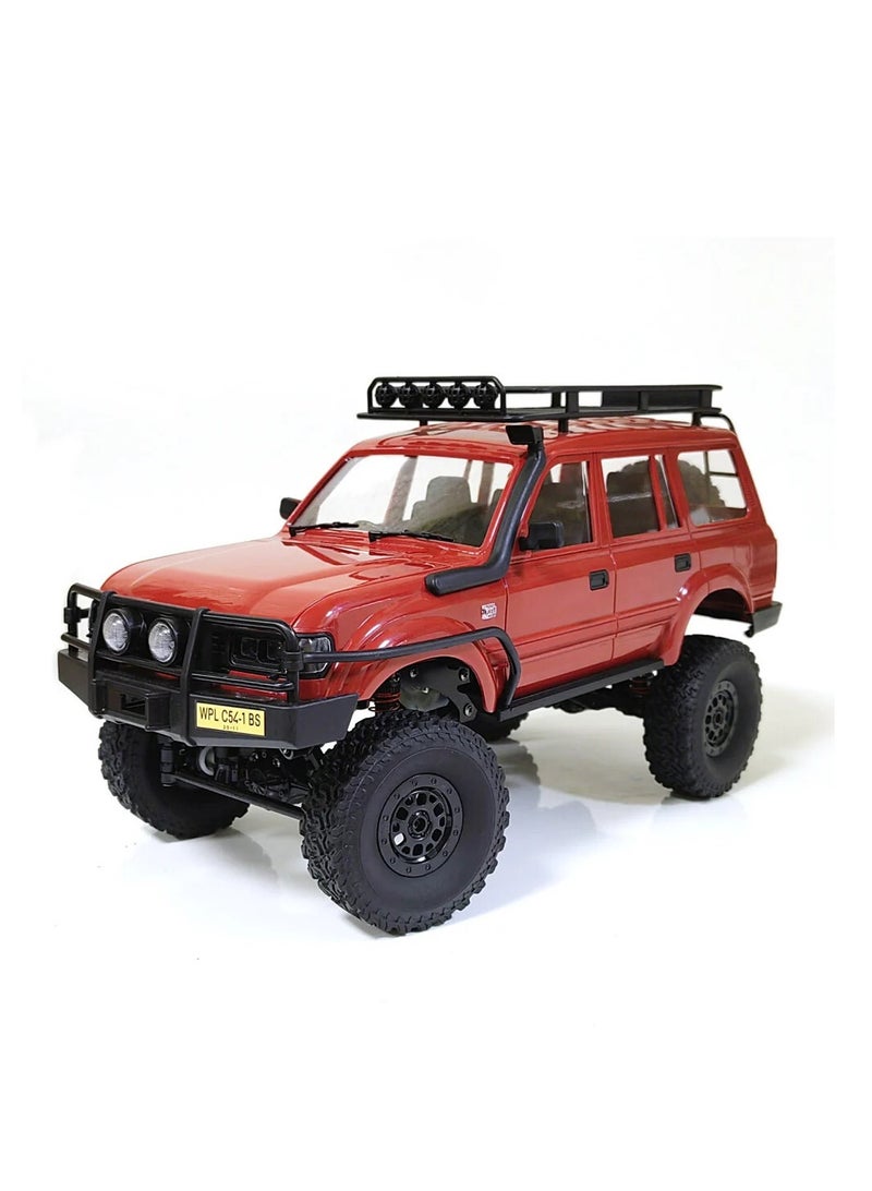 TOYOTA Land Cruiser LC80 RC Car 1:16 Scale C54-1 - Image 3