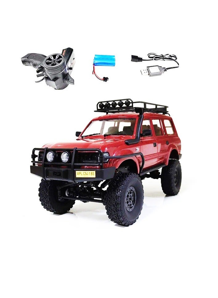 TOYOTA Land Cruiser LC80 RC Car 1:16 Scale C54-1 - Image 4