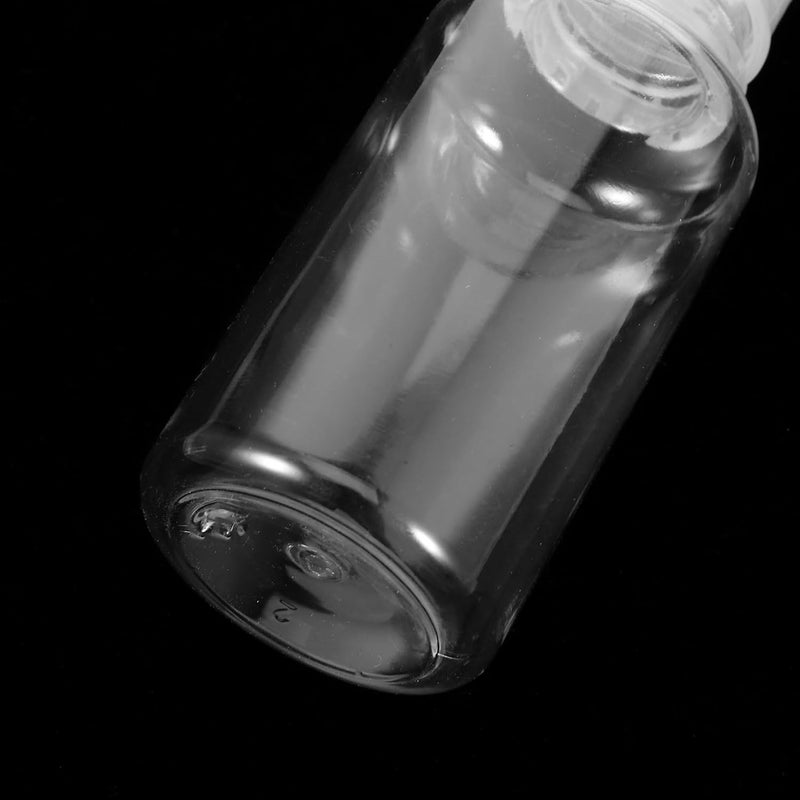 5Pcs Squeeze Bottle Honey Dispenser with Flip Cap Versatile Sauce Storage for Honey Dressings and Condiments Travel Friendly and Easy to Squeeze - Image 2