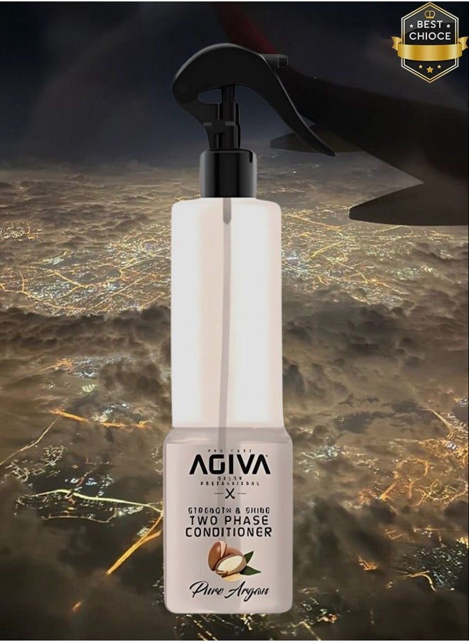 6 Pieces Agiva Two Phase Conditioner Pure Argan - pzsku/Z402F1EEC6FD5CCF496C8Z/45/_/1736017263/2d8b2b34-1dee-49f3-b194-64737419b901