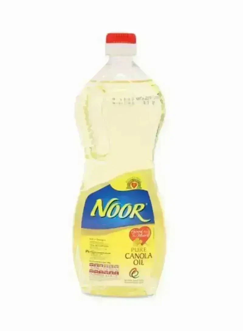 Noor Pure Canola Oil, 750ml