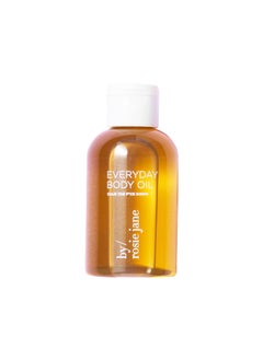 By Rosie Jane Calm Everyday Body Oil  Calming Lavender Chamomile  Neroli Scented Body Oil with Coconut Oil Olive Oil  Rosehip Seed Oil to Hydrate and Nourish Skin 4 fl oz