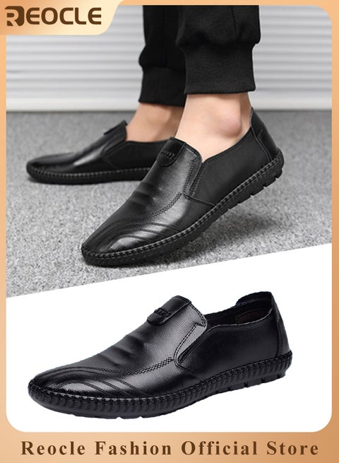 أحذية رجالية رسمية من الجلد أحذية أكسفورد ديربي أحذية بروج وينج تيب أحذية رسمية كلاسيكية حديثة أحذية جلدية برباط