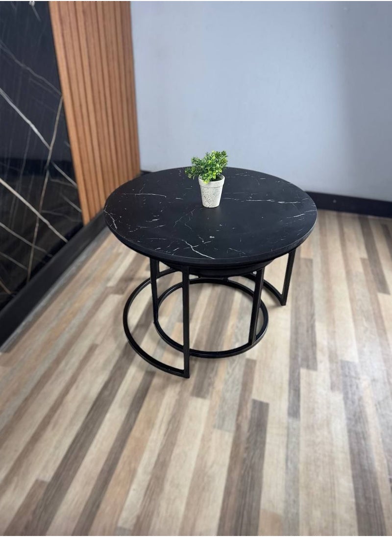 Generic metal coffee table  - Image 3