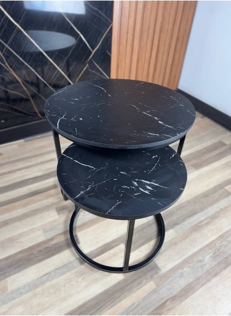 Generic metal coffee table  - Image 4