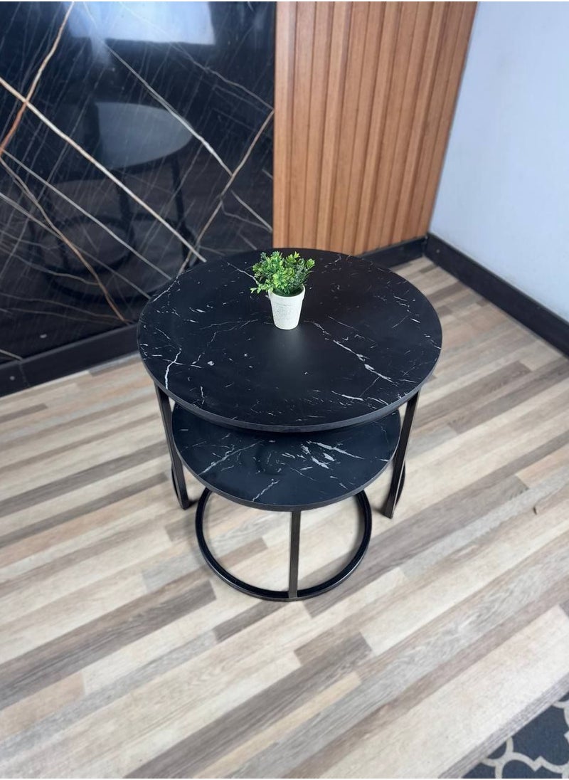 Generic metal coffee table  - Image 5