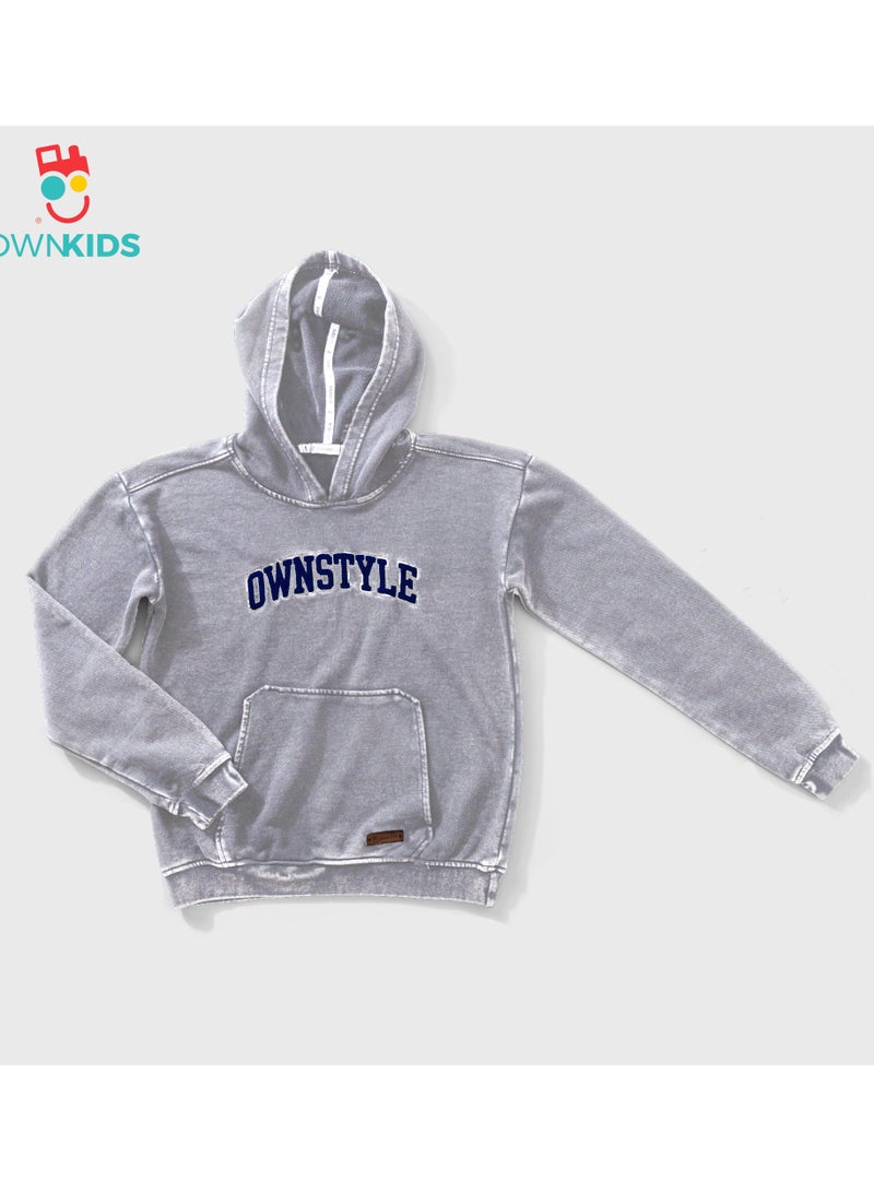 اون كيدز هودي خريفي للأولاد اليافعين