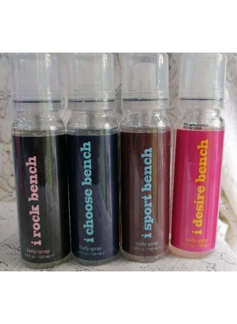 بينش بخاخ الجسم بنش - Image 1