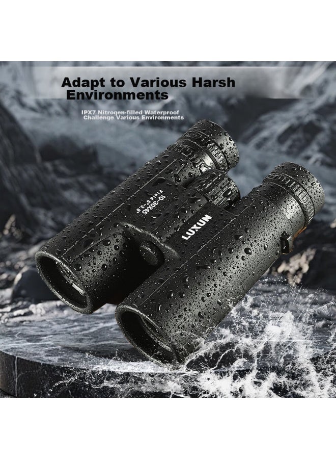 Luxun High-definition High-magnification Military Night Vision Binoculars For Children And Adults, Portable For Concert Viewing And Sightseeing - Image 2