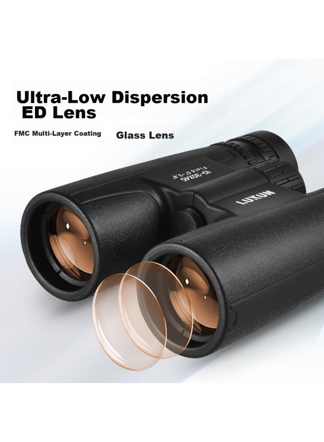 Luxun High-definition High-magnification Military Night Vision Binoculars For Children And Adults, Portable For Concert Viewing And Sightseeing - Image 5