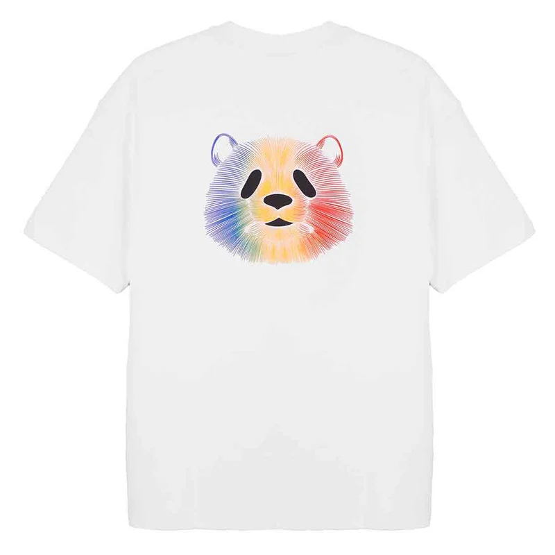 سيدرو PANDA FACE OVERSIZED MEN TEE