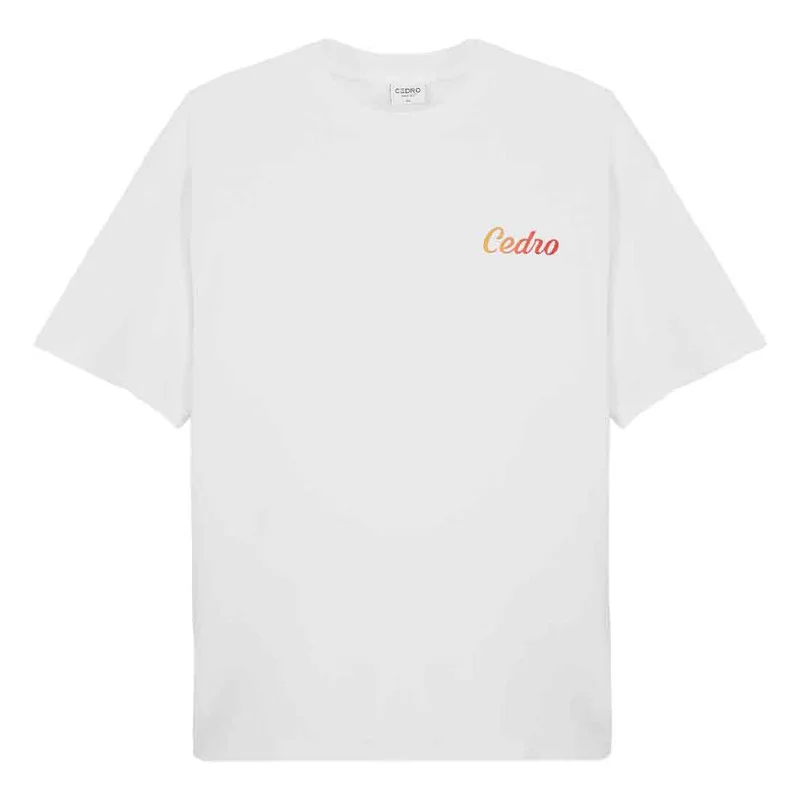 سيدرو PANDA FACE OVERSIZED MEN TEE