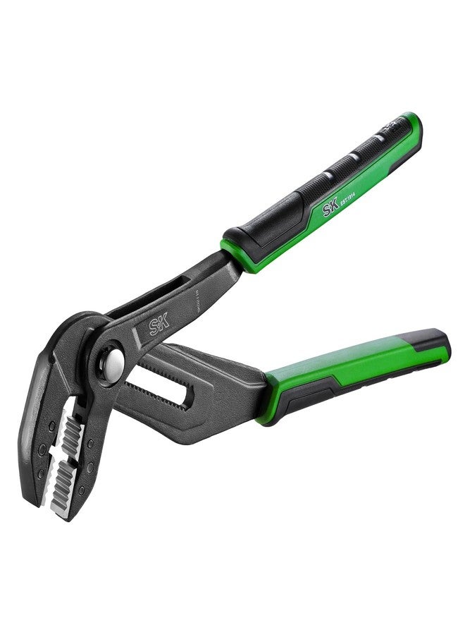 اس كي كي كماشة SK ذات وصلة أخدود مقاس 10 بوصات، كماشة مضخة مياه، تصميم CR-V فاخر، تصميم فك ذاتي التعديل، مع مقابض مريحة - Image 1