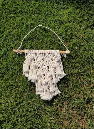 handmade boho style small wall hanging - pzsku/Z402FB359104D9D0DF49DZ/45/_/1656657582/1a961016-2053-4496-80e3-3fafc7504621
