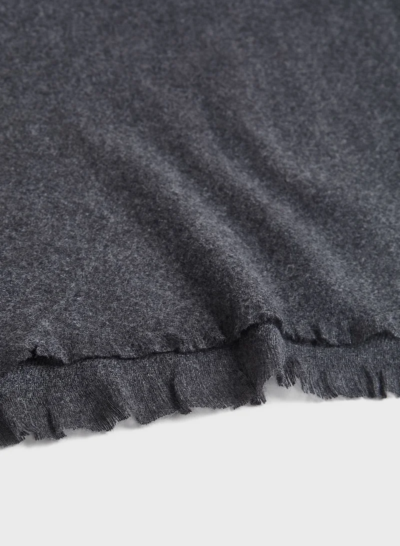 ONLY Casual Winter Scarf