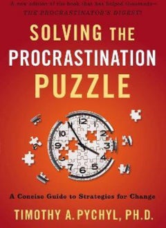 Solving the Procrastination Puzzle