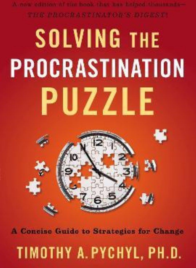 null - Solving the Procrastination Puzzle - Image 1