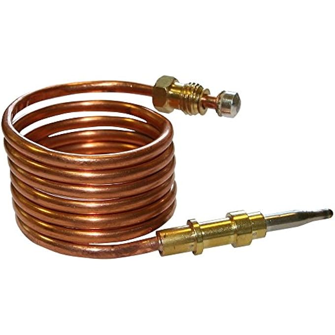VENTLESS THERMOCOUPLE, MODEL# TC
